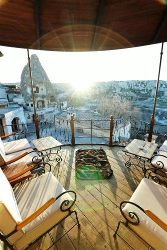 134445759 Kelebek Special Cave Hotel & Spa