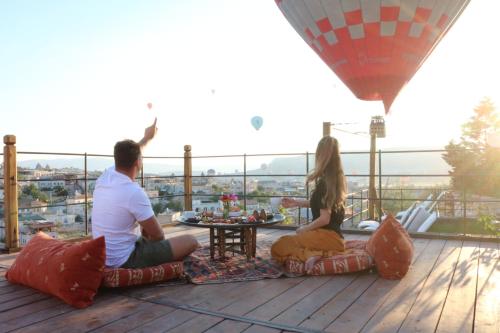 134445768 Kelebek Special Cave Hotel & Spa