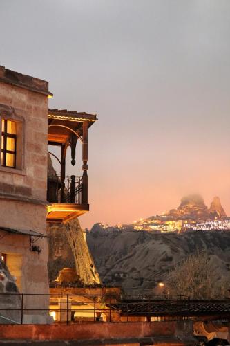 134445786 Kelebek Special Cave Hotel & Spa