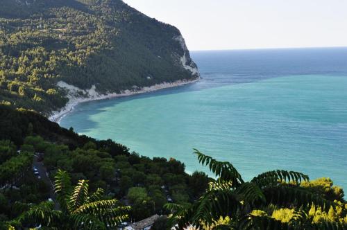 Affittacamere Caletta del Conero 4