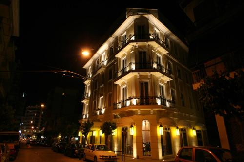 Athens Lotus Hotel in Athen