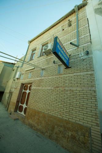 Best Hotel Nasriddin Navruz 1 Minut way till Old City – Bukhara, DC
