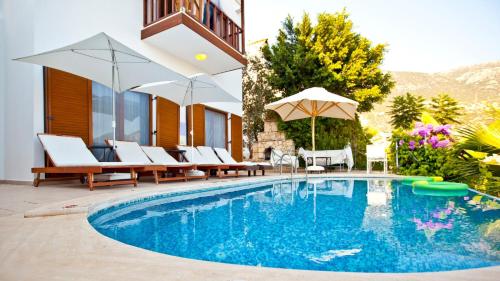 Stunning Seaviews - Accommodation - Kalkan