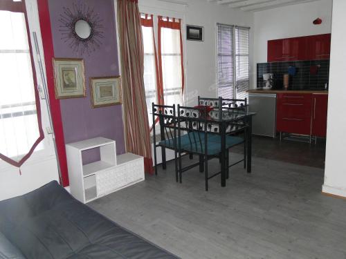 Apartment Notre Dame - Location saisonnière - Paris