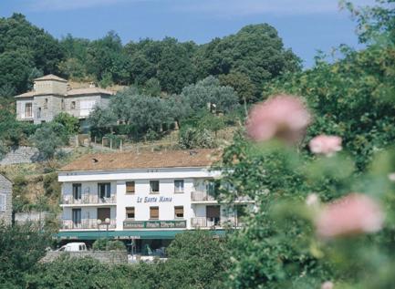 le Santa Maria Hotel de charme Zigliara