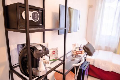 Galleria Frascati Rooms and Apartment - 편의 시설/서비스