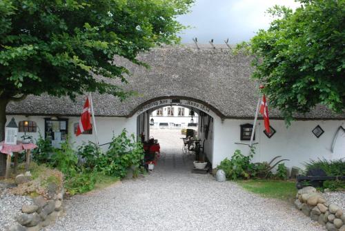  Svostrup Kro, Pension in Silkeborg bei Skellerup