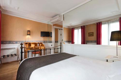 Hotel Claude Bernard Saint Germain in Pantheon - Notre Dame