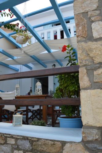  Stella's traditional house. in 37005 Alonnisos Altstadt