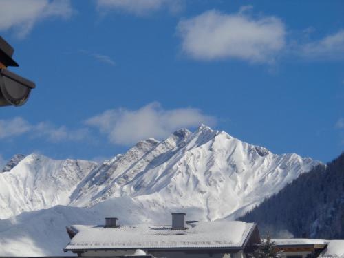 Ferienwohnung Bergblick