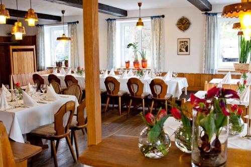 Hotel Wirtshaus am Schloss in Aicha vorm Wald