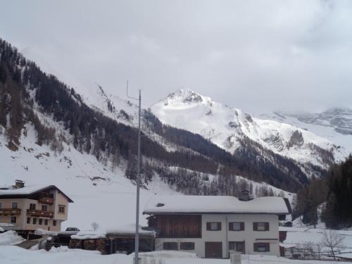 Ferienwohnung Bergblick