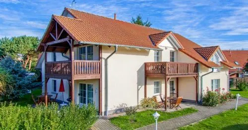 ***Ferienwohnungen Zander in Zinnowitz, Deutschland
