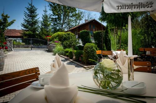 Hotel Wirtshaus am Schloss in Aicha vorm Wald