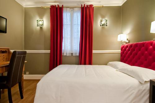 Hotel Claude Bernard Saint-Germain, Parigi