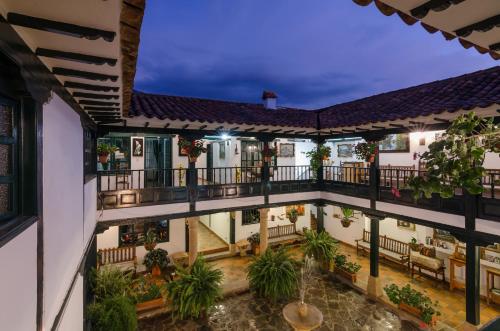 . Hotel Antonio Nariño