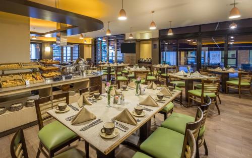 GHL Hotel Capital in Bogotá