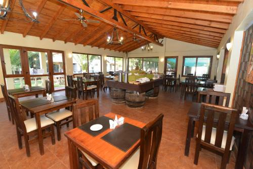 Ételek és italok, Howard Johnson Hotel Rinconada De Los Andes in Rinconada De Los Andes