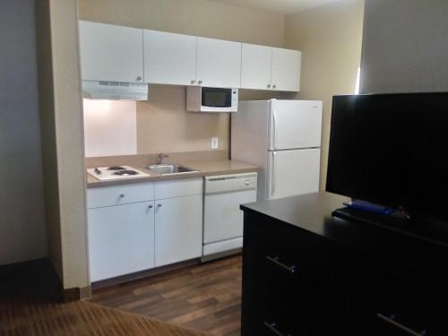 Patogumai, Extended Stay America Suites - Raleigh - RTP - 4919 Miami Blvd. in Durhamas (NC)