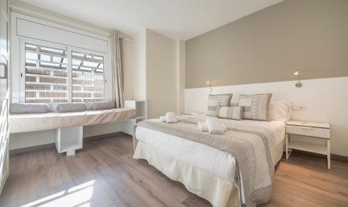 You Stylish El Born Apartments, Barcelona (fotografie 10)