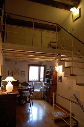 Loft Ca'Drasi, Benátky (fotografie 4)