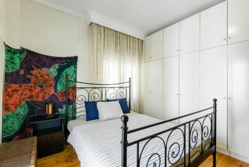 Cozy and bright apartment in the heart of the city