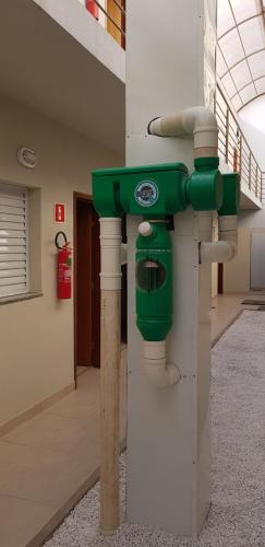 Bravo City Hotel Campo Grande in แคมโป แกรนด์