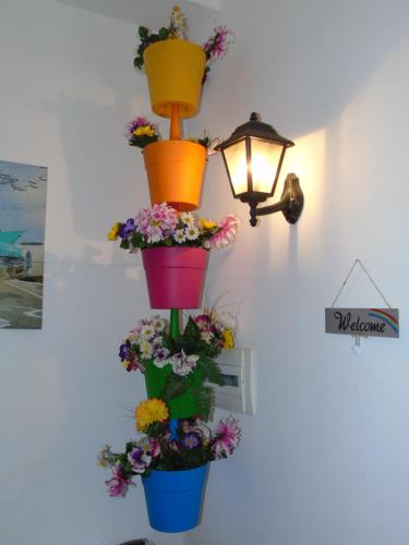 Hotel Rainbow in Taggia