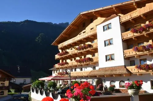 Hotel Sonnhof in Neustift im Stubaital, Österreich