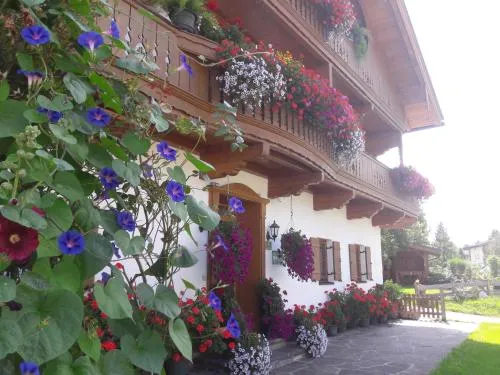 Hofbauer in Itter, Österreich