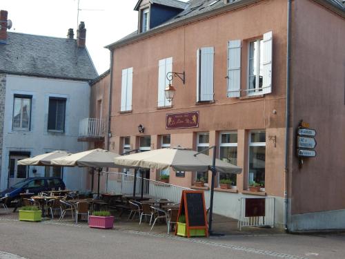 Location g�te, chambres d'hotes Le Lion D'or dans le d�partement Ni�vre 58