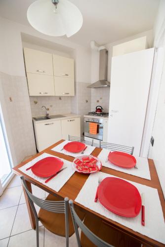 Pinky House in Nesso