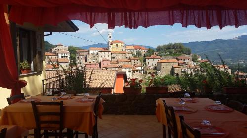 Hotel Ristorante El Caracol, Mulazzo bei Serò