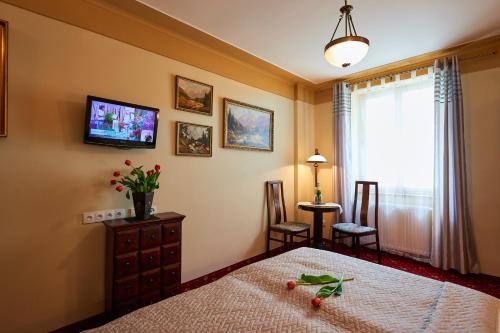 Hotel Stará Pekárna s privátním wellness