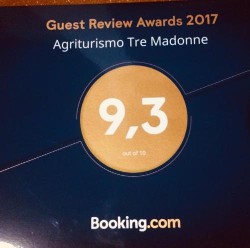 Agriturismo Tre Madonne 4