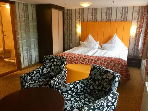 Marchenhotel in Bergen auf Rugen