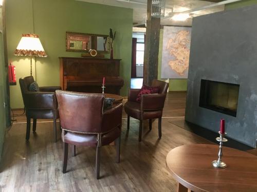 Vestabils, Marchenhotel in Bergen auf Rugen
