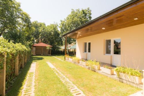 Villa Viktória in Nyíregyháza