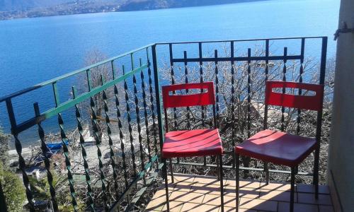  Il Nido sul Lago in Stresa