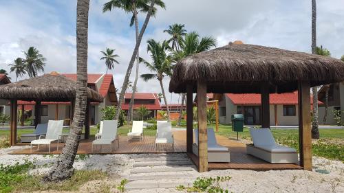 Oka Beach Residence in Porto De Galinhas