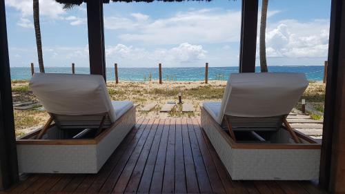 Oka Beach Residence in Porto De Galinhas