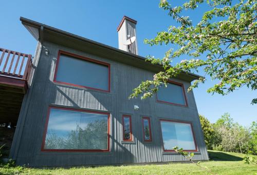 350 - Le chalet écologique - Les Immeubles Charlevoix - Chalet - Les Éboulements