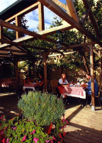 Étterem, Hotel Schneider-Gossl in 13. kerület - Hietzing