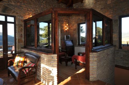 Instalaciones recreativas, Georgio's V Chalet Kalavrita in Kalavryta