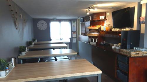 Ételek és italok, Hotel Velsen in IJmuiden