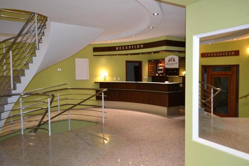 设施服务, Greenwood hotel in 维索克塔特雷