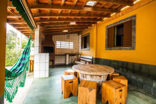 Chales na Montanha Riacho Doce in Sao Bento do Sapucai (Sao Paulo)