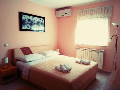 Studio Apartment with Sea View