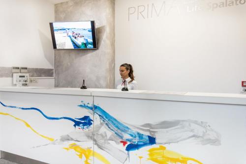 بريما لايف سبالاتو (PRIMA Life Spalato) in سبليت