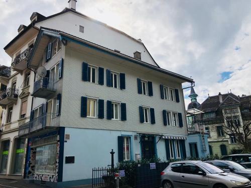 Interlaken Linda Inn Lodge - image 11